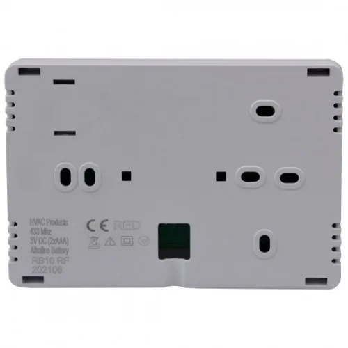 Redblue Rb10 Rf Kablosuz Dijital Oda Termostatı