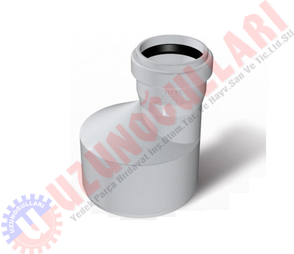 Redüksiyon 100/50 Pvc