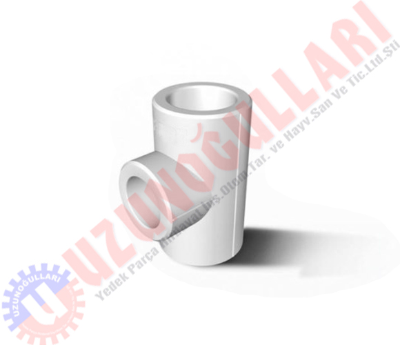 Redüksiyon Te 40x25x40 Pprc
