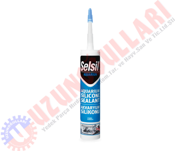 Selsil Akvaryum Silikon 300gr