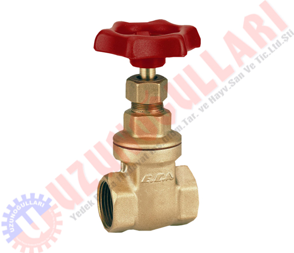 Şiber Vana 1½'' Eca Pn16