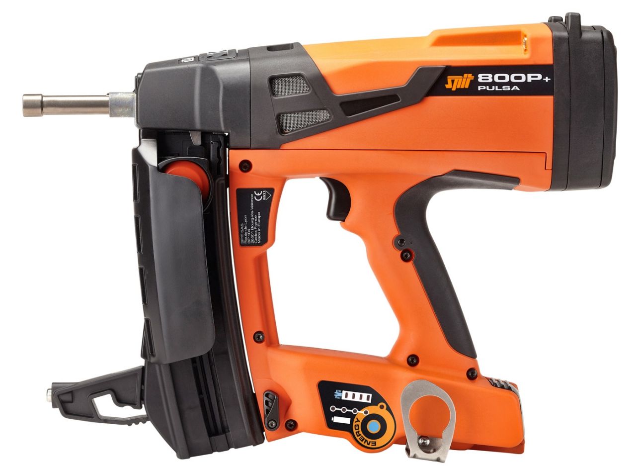 Spit P40p+ Gazlı Çivi Tabancası