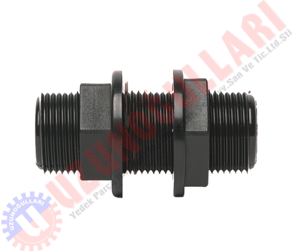 Su Depo Rekoru Plastik 1½''