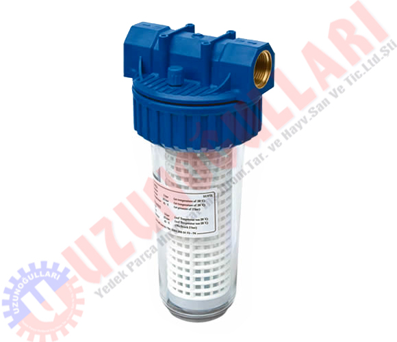 Su Filitresi Dış Kap+elek (322)