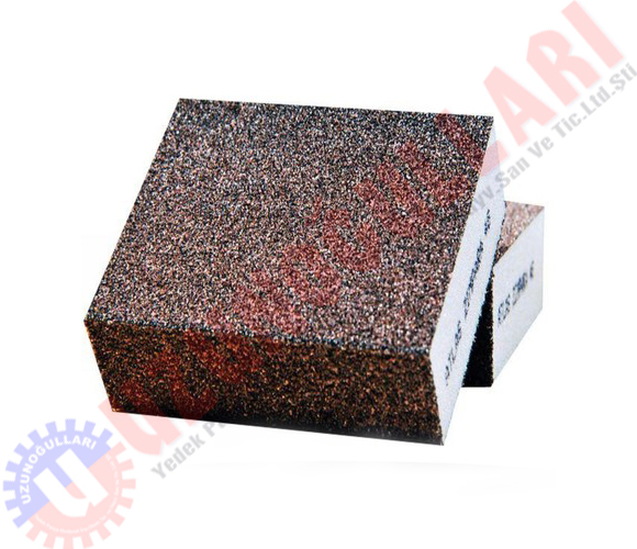 Zımpara Sünger 92*68*25 46 Kum Atlas