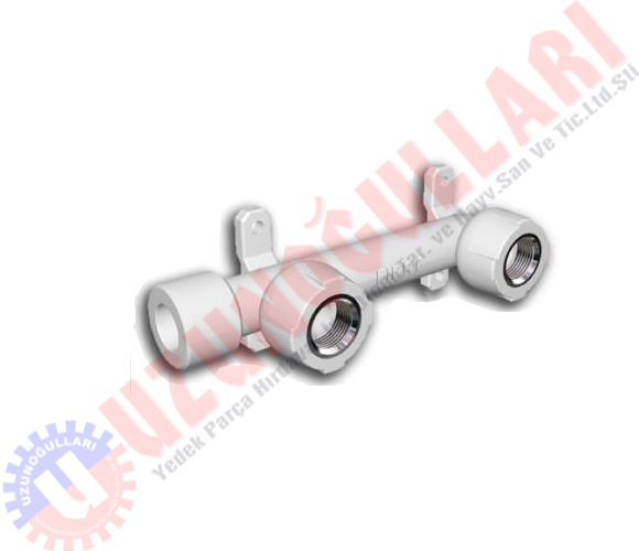 Taharet Bağlantısı 20x½'' Pprc