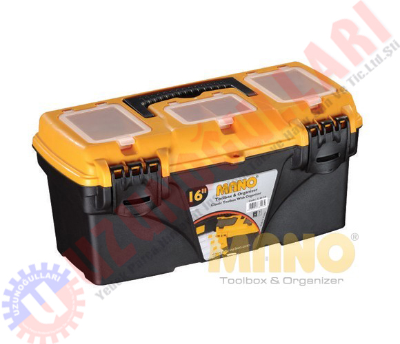 Takım Çantası Plastik 16