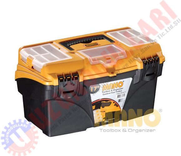 Takım Çantası Plastik 17 