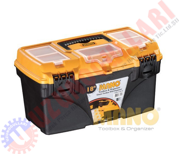 Takım Çantası Plastik 18 