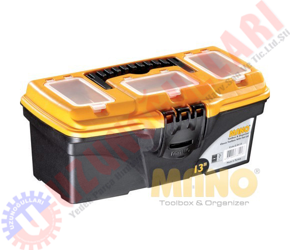 Takım Çantası Plastik 13 