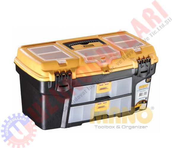 Takım Çantası Plastik 21 