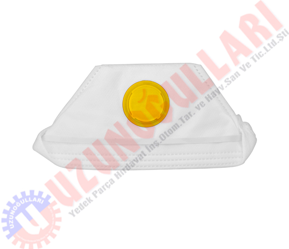 Toz Maskesi Ventilli Ce0121