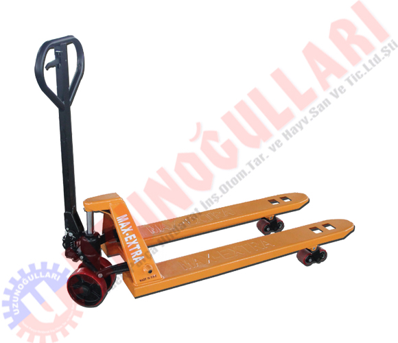 Transpalet 2500 Kg Max Extra (nakliye Dahil Fiyattır)