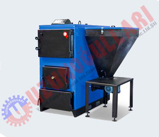 Ünmak Ükyy25 Stokerli Kat Kaloriferi