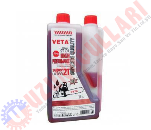 Veta 2t Iki Zamanlı Motor Yağı Ölçekli