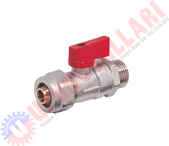 Zemin Isıtma Erkek Vana 1/2*16 Mm