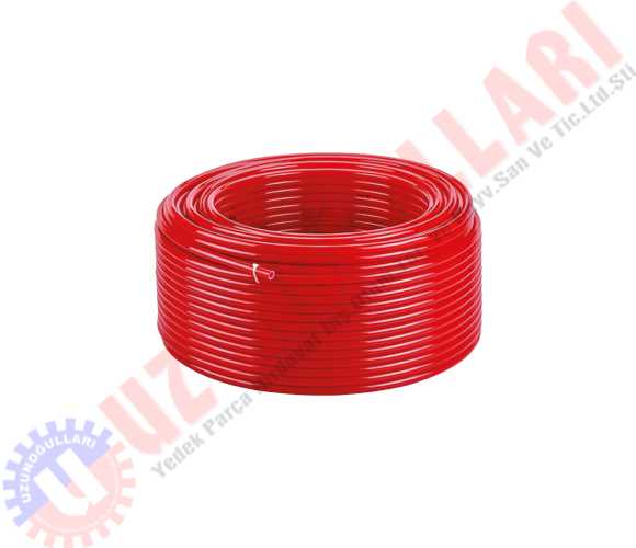 Zemin Isıtma Oksijen Bariyerli Pex Boru (160mt-16x2) Vesbo