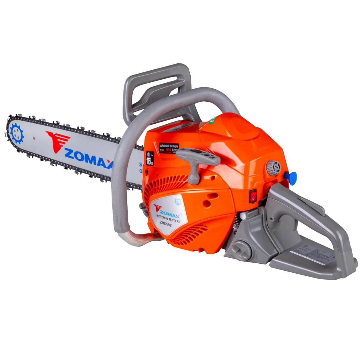 ZMC5581 EUR5 MOTORLU TESTERE