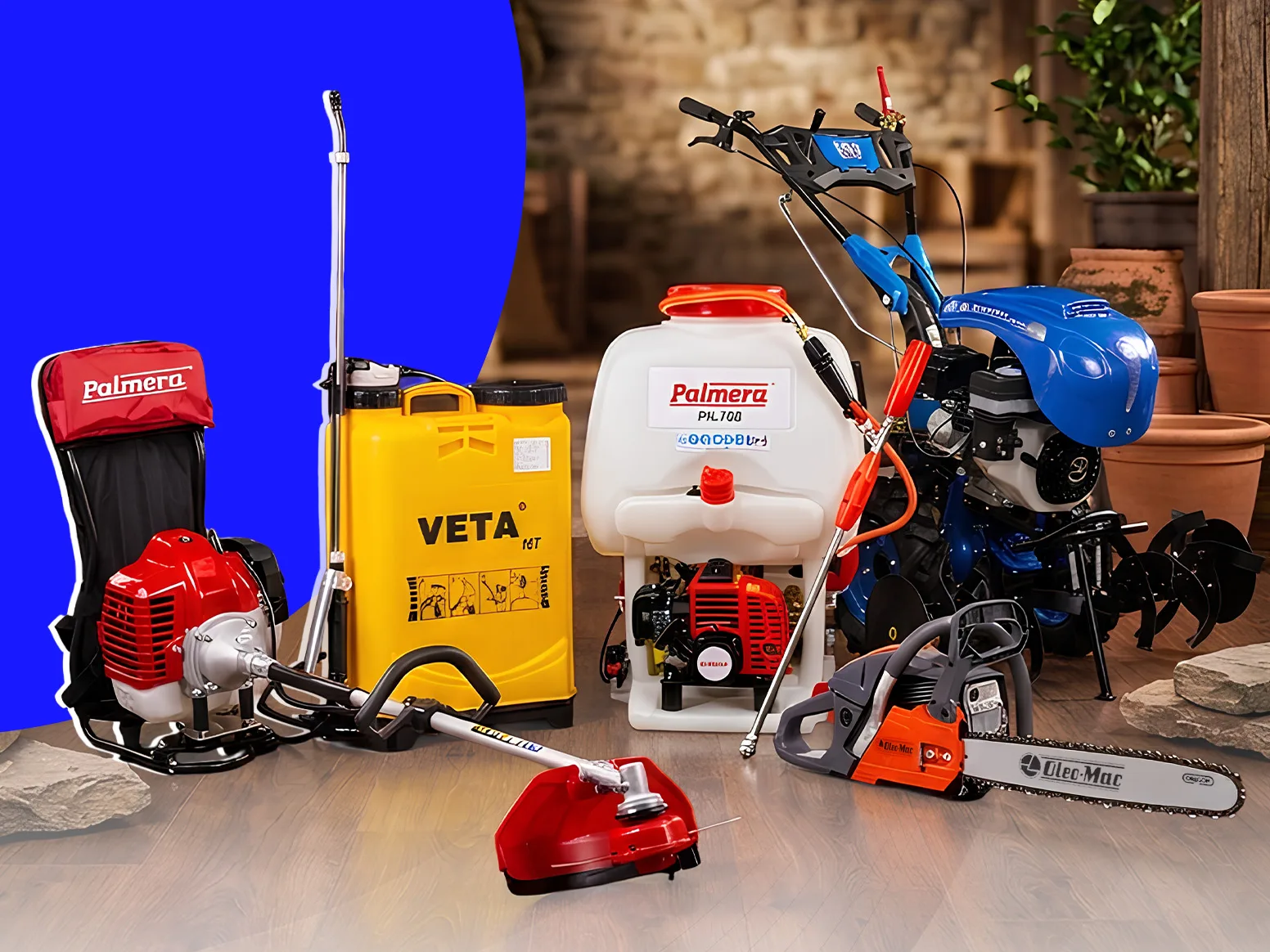 Güvenilir Tarım Ekipmanları